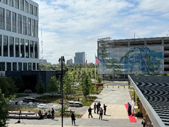 Sacramento HQ Move
